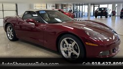 2007 Chevrolet Corvette Convertible RWD