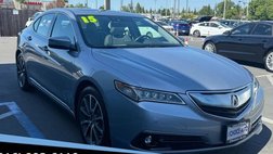 2015 Acura TLX V6 w/Advance