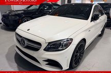 2020 Mercedes-Benz C-Class AMG C 43