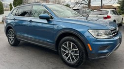 2019 Volkswagen Tiguan SE 4Motion