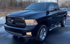 2010 Dodge Ram 1500 ST