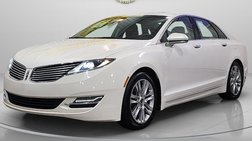 2014 Lincoln MKZ Base