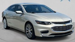 2016 Chevrolet Malibu Premier