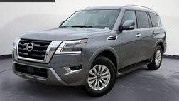 2024 Nissan Armada SV
