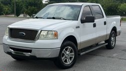 2008 Ford F-150 XLT