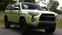 2022 Toyota 4Runner TRD Pro