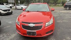 2014 Chevrolet Cruze 1LT Auto