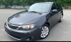 2009 Subaru Impreza 2.5i