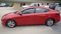 2019 Hyundai Elantra Value Edition
