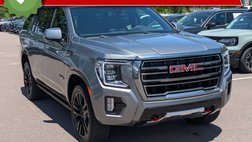 2022 GMC Yukon AT4