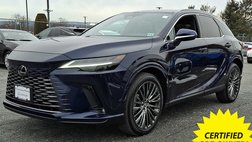 2024 Lexus RX 350 Luxury