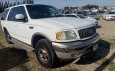 2000 Ford Expedition Eddie Bauer