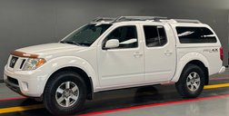 2012 Nissan Frontier PRO-4X