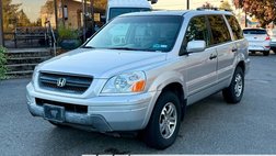 2005 Honda Pilot EX-L