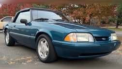 1993 Ford Mustang LX 5.0