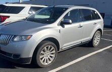 2013 Lincoln MKX Base