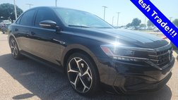2020 Volkswagen Passat R-Line