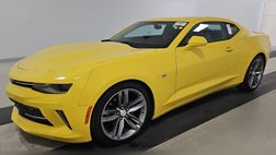 2017 Chevrolet Camaro LT