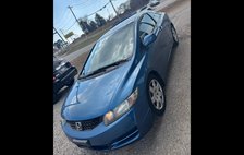 2011 Honda Civic LX