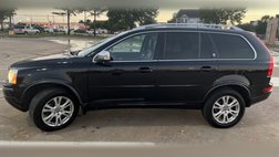 2014 Volvo XC90 3.2