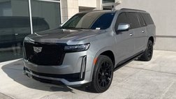 2023 Cadillac Escalade ESV Sport Platinum