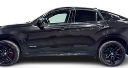 2018 BMW X6 sDrive35i