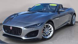 2021 Jaguar F-TYPE P300
