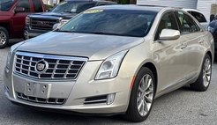 2015 Cadillac XTS Luxury