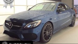 2018 Mercedes-Benz C-Class AMG C 43