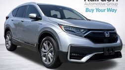 2022 Honda CR-V Hybrid Touring