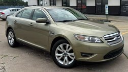 2012 Ford Taurus SEL