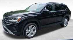 2021 Volkswagen Atlas V6 SE 4Motion