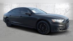 2020 Audi A8 quattro 55 TFSI