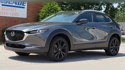 2025 Mazda CX-30 2.5 S Select Sport