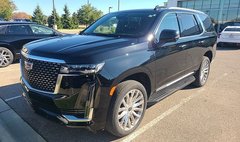 2022 Cadillac Escalade Luxury