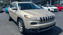 2014 Jeep Cherokee Limited