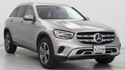 2021 Mercedes-Benz GLC-Class GLC 300 4MATIC