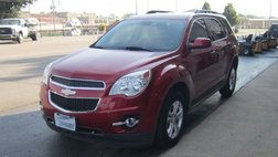2013 Chevrolet Equinox LT