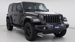 2021 Jeep Wrangler Unlimited High Altitude 4xe