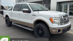 2012 Ford F-150 Lariat
