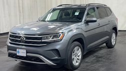 2021 Volkswagen Atlas S