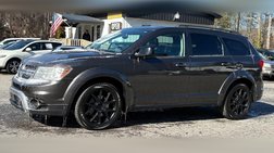 2016 Dodge Journey R/T