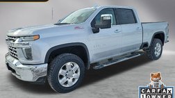 2023 Chevrolet Silverado 3500HD LTZ