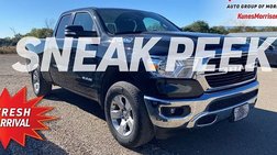 2021 Ram Ram Pickup 1500 Lone Star