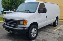 2007 Ford E-Series E-250