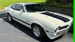 1971 Ford Maverick 