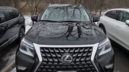 2023 Lexus GX 460 Base
