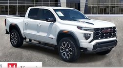 2023 GMC Canyon AT4