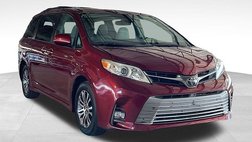 2019 Toyota Sienna XLE