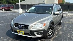 2011 Volvo XC70 3.2